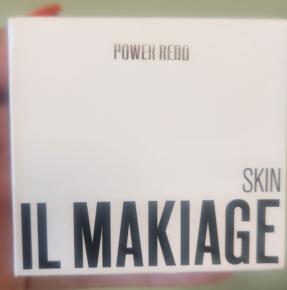 IL MAKIAGE - NWTPower Redo Wrinkle Fix Anti-Aging Blur & Smooth Wrinkle Filler